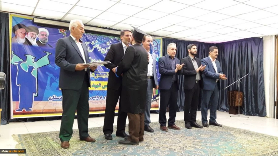 در پردیس شهید مدرس کردستان برگزار شد؛

جشن دانش آموختگی فارغ التحصیلان دانشگاه فرهنگیان کردستان 2