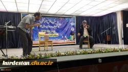 در پردیس شهید مدرس کردستان برگزار شد؛

جشن دانش آموختگی فارغ التحصیلان دانشگاه فرهنگیان کردستان 2