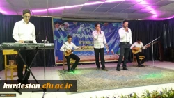 در پردیس شهید مدرس کردستان برگزار شد؛

جشن دانش آموختگی فارغ التحصیلان دانشگاه فرهنگیان کردستان 2