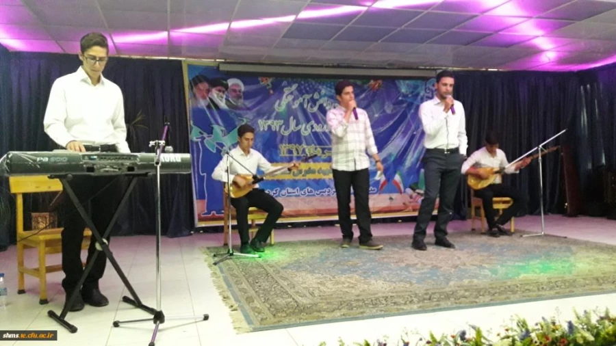 در پردیس شهید مدرس کردستان برگزار شد؛

جشن دانش آموختگی فارغ التحصیلان دانشگاه فرهنگیان کردستان 2