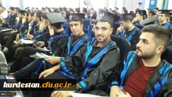 در پردیس شهید مدرس کردستان برگزار شد؛

جشن دانش آموختگی فارغ التحصیلان دانشگاه فرهنگیان کردستان 2