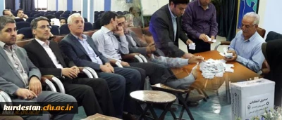 به روایت تصویر:

برگزاری انتخابات و مجمع عمومی نوبت اول شرکت تعاونی مسکن دانشگاه فرهنگیان استان کردستان