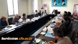 در سالن کنفرانس مدیریت امور پردیس های استان کردستان برگزار شد

کارگروه اجرایی، برگزاری مصاحبه ی پذیرفته شدگان چند برابر ظرفیت استخدام پیمانی آموزش و پرورش در سال 97 تشکیل شد. 2