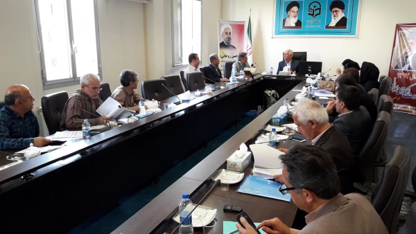 در سالن کنفرانس مدیریت امور پردیس های استان کردستان برگزار شد

کارگروه اجرایی، برگزاری مصاحبه ی پذیرفته شدگان چند برابر ظرفیت استخدام پیمانی آموزش و پرورش در سال 97 تشکیل شد. 2