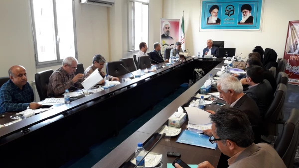 در سالن کنفرانس مدیریت امور پردیس های استان کردستان برگزار شد

کارگروه اجرایی، برگزاری مصاحبه ی پذیرفته شدگان چند برابر ظرفیت استخدام پیمانی آموزش و پرورش در سال 97 تشکیل شد. 3