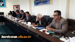 در سالن کنفرانس مدیریت امور پردیس های استان کردستان برگزار شد

کارگروه اجرایی، برگزاری مصاحبه ی پذیرفته شدگان چند برابر ظرفیت استخدام پیمانی آموزش و پرورش در سال 97 تشکیل شد. 5