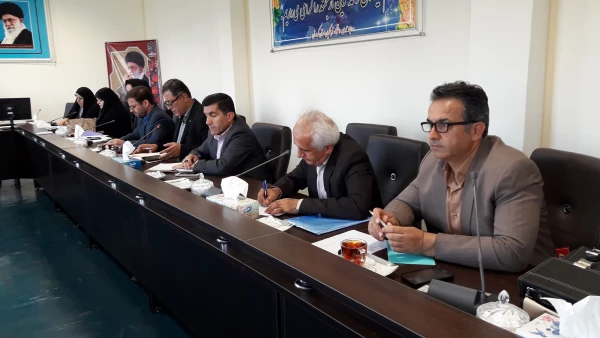 در سالن کنفرانس مدیریت امور پردیس های استان کردستان برگزار شد

کارگروه اجرایی، برگزاری مصاحبه ی پذیرفته شدگان چند برابر ظرفیت استخدام پیمانی آموزش و پرورش در سال 97 تشکیل شد. 5