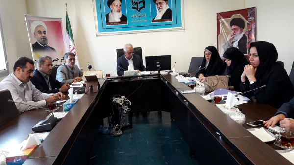 در سالن کنفرانس مدیریت امور پردیس های استان کردستان برگزار شد

کارگروه اجرایی، برگزاری مصاحبه ی پذیرفته شدگان چند برابر ظرفیت استخدام پیمانی آموزش و پرورش در سال 97 تشکیل شد. 6