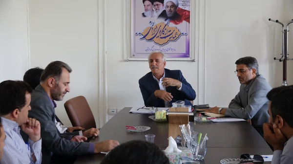 در سالن کنفرانس مدیریت امور پردیس های استان کردستان برگزار شد 3