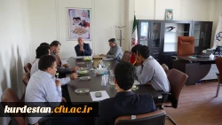 در سالن کنفرانس مدیریت امور پردیس های استان کردستان برگزار شد 4