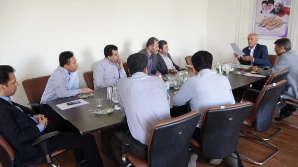 در سالن کنفرانس مدیریت امور پردیس های استان کردستان برگزار شد 6