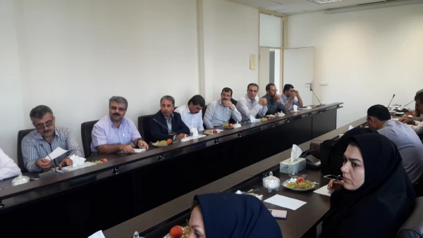 در سالن کنفرانس مدیریت امور پردیس های استان کردستان برگزار شد؛

جلسه هماهنگی با مصاحبه گران پذیرفته شدگان چند برابر ظرفیت آزمون استخدام پیمانی سال ۹۷ آموزش و پرورش استان کردستان 3