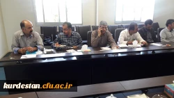 در سالن کنفرانس مدیریت امور پردیس های استان کردستان برگزار شد؛

جلسه هماهنگی با مصاحبه گران پذیرفته شدگان چند برابر ظرفیت آزمون استخدام پیمانی سال ۹۷ آموزش و پرورش استان کردستان 4