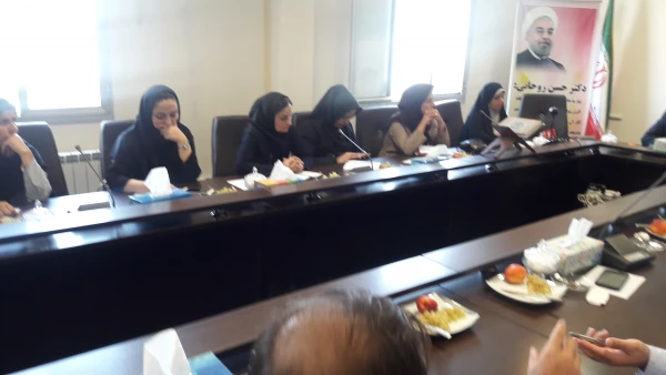 در سالن کنفرانس مدیریت امور پردیس های استان کردستان برگزار شد؛

جلسه هماهنگی با مصاحبه گران پذیرفته شدگان چند برابر ظرفیت آزمون استخدام پیمانی سال ۹۷ آموزش و پرورش استان کردستان 6