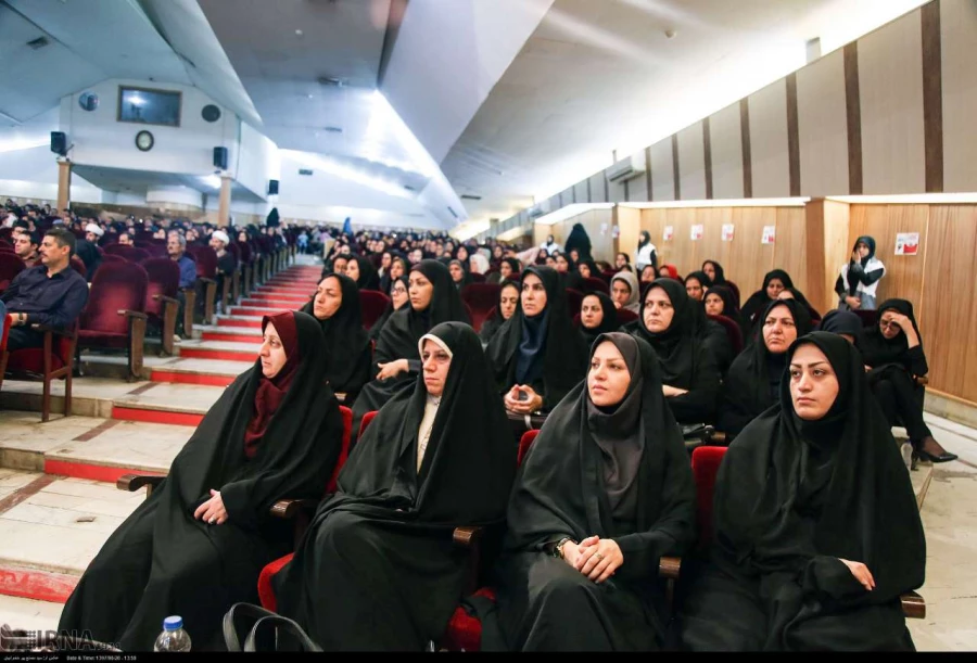 دانشگاه فرهنگیان کردستان؛

به رده برترین آمران به معروف استان کردستان پیوست 3