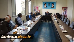 در مدیریت امور پردیس های دانشگاه فرهنگیان استان کردستان ؛ 

جلسه ستاد استقبال از نو معلمان ورودی مهر 97 برگزار شد. 
 3