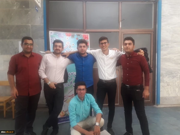 درراستای ثبت نام دانشجویان جدید الورود

بازدید مسئولین دانشگاه از روند و چگونگی مراحل ثبت نام دانشجویان جدیدالورود (به روایت تصویر ) 2