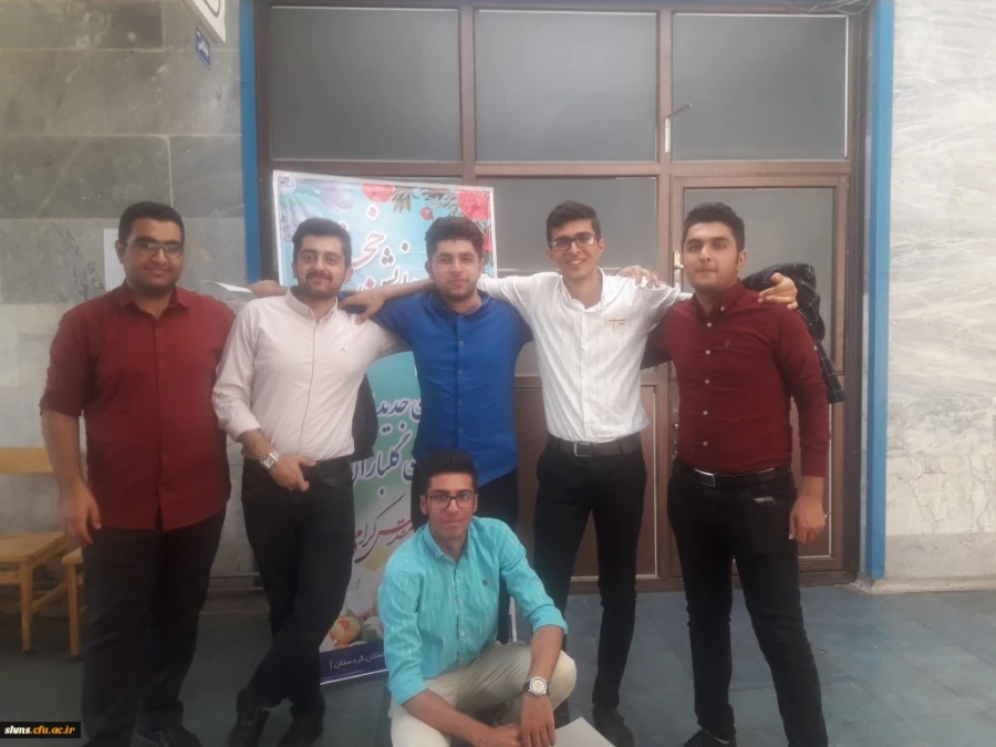 درراستای ثبت نام دانشجویان جدید الورود

بازدید مسئولین دانشگاه از روند و چگونگی مراحل ثبت نام دانشجویان جدیدالورود (به روایت تصویر ) 2