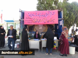 در پردیس بنت الهدی صدر سنندج: 

استقبال از نو دانشجومعلمان به روایت تصویر  3