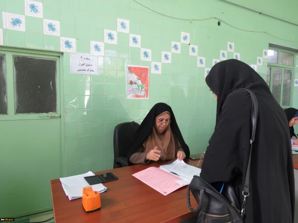 در پردیس بنت الهدی صدر سنندج: 

استقبال از نو دانشجومعلمان به روایت تصویر  5