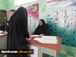 در پردیس بنت الهدی صدر سنندج: 

استقبال از نو دانشجومعلمان به روایت تصویر  7