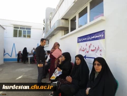 در پردیس بنت الهدی صدر سنندج: 

استقبال از نو دانشجومعلمان به روایت تصویر  10