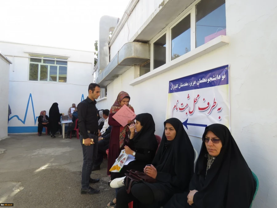 در پردیس بنت الهدی صدر سنندج: 

استقبال از نو دانشجومعلمان به روایت تصویر  10