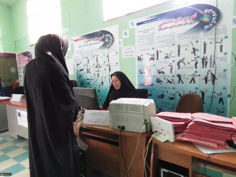 در پردیس بنت الهدی صدر سنندج: 

استقبال از نو دانشجومعلمان به روایت تصویر  6