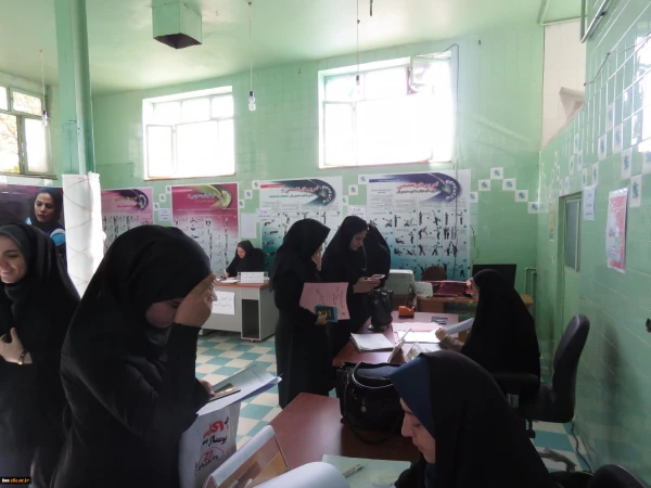 در پردیس بنت الهدی صدر سنندج: 

استقبال از نو دانشجومعلمان به روایت تصویر  11