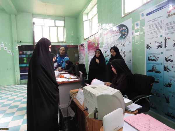 در پردیس بنت الهدی صدر سنندج: 

استقبال از نو دانشجومعلمان به روایت تصویر  12