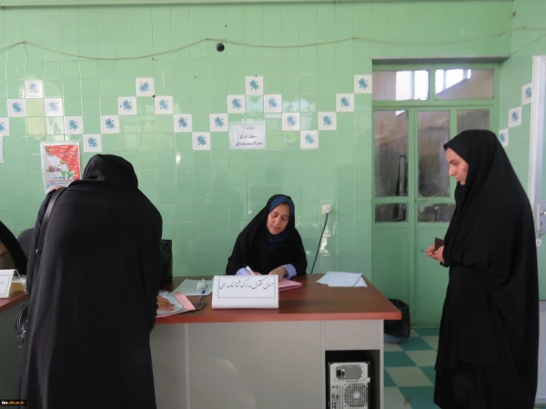 در پردیس بنت الهدی صدر سنندج: 

استقبال از نو دانشجومعلمان به روایت تصویر  4