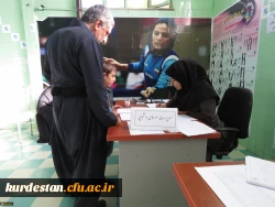 در پردیس بنت الهدی صدر سنندج: 

استقبال از نو دانشجومعلمان به روایت تصویر  15