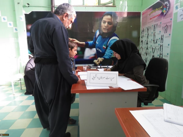 در پردیس بنت الهدی صدر سنندج: 

استقبال از نو دانشجومعلمان به روایت تصویر  15