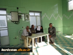 در پردیس بنت الهدی صدر سنندج: 

استقبال از نو دانشجومعلمان به روایت تصویر  13