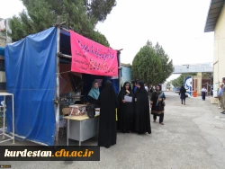 در پردیس بنت الهدی صدر سنندج: 

استقبال از نو دانشجومعلمان به روایت تصویر  14