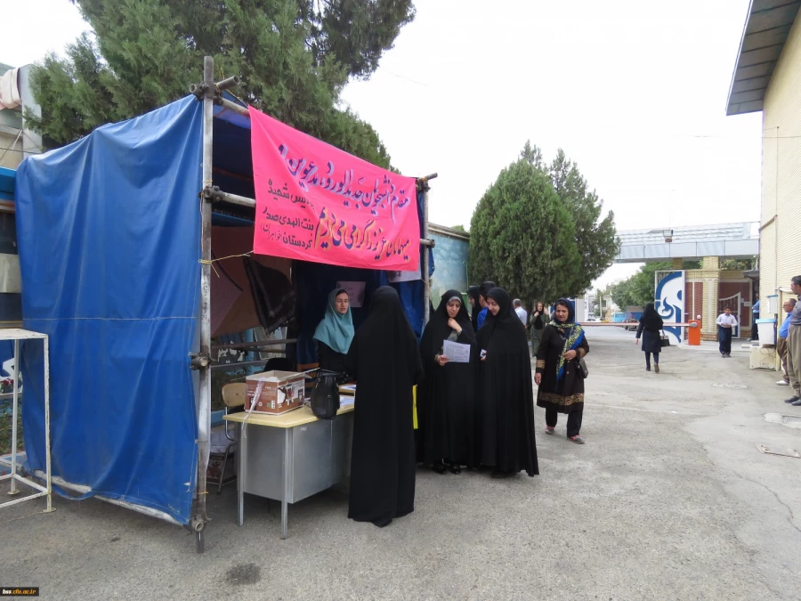 در پردیس بنت الهدی صدر سنندج: 

استقبال از نو دانشجومعلمان به روایت تصویر  14