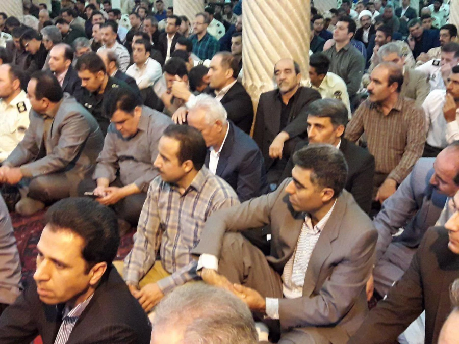 مراسم بزرگداشت شهدای حمله تروریستی اهواز در سنندج برگزار شد 3