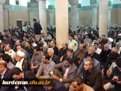 مراسم بزرگداشت شهدای حمله تروریستی اهواز در سنندج برگزار شد 5