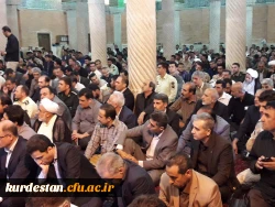 مراسم بزرگداشت شهدای حمله تروریستی اهواز در سنندج برگزار شد 6