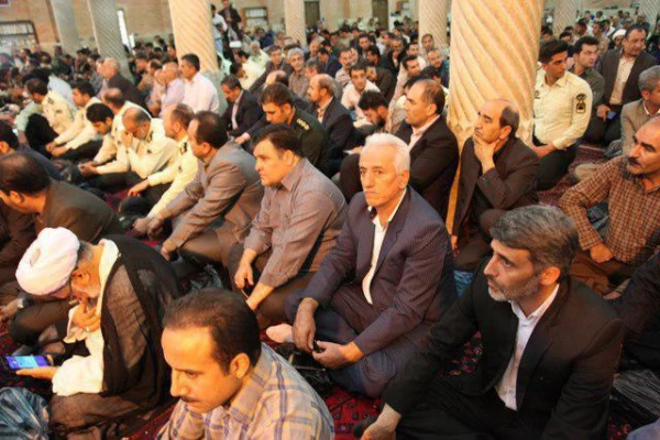 مراسم بزرگداشت شهدای حمله تروریستی اهواز در سنندج برگزار شد 7