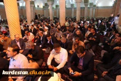 مراسم بزرگداشت شهدای حمله تروریستی اهواز در سنندج برگزار شد 9