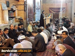 مراسم بزرگداشت شهدای حمله تروریستی اهواز در سنندج برگزار شد 12