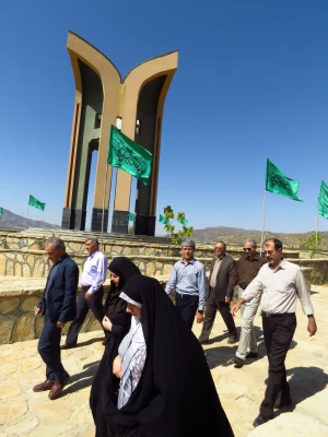 طی سفر سه روزه به شهرستان مریوان:

دومین دوره ضیافت اندیشه استادان دانشگاه فرهنگیان کردستان برگزار شد 2