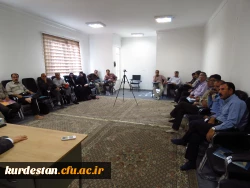 طی سفر سه روزه به شهرستان مریوان:

دومین دوره ضیافت اندیشه استادان دانشگاه فرهنگیان کردستان برگزار شد 3