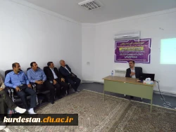 طی سفر سه روزه به شهرستان مریوان:

دومین دوره ضیافت اندیشه استادان دانشگاه فرهنگیان کردستان برگزار شد 4