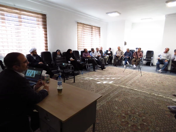 طی سفر سه روزه به شهرستان مریوان:

دومین دوره ضیافت اندیشه استادان دانشگاه فرهنگیان کردستان برگزار شد 6