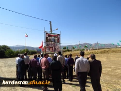 طی سفر سه روزه به شهرستان مریوان:

دومین دوره ضیافت اندیشه استادان دانشگاه فرهنگیان کردستان برگزار شد 7