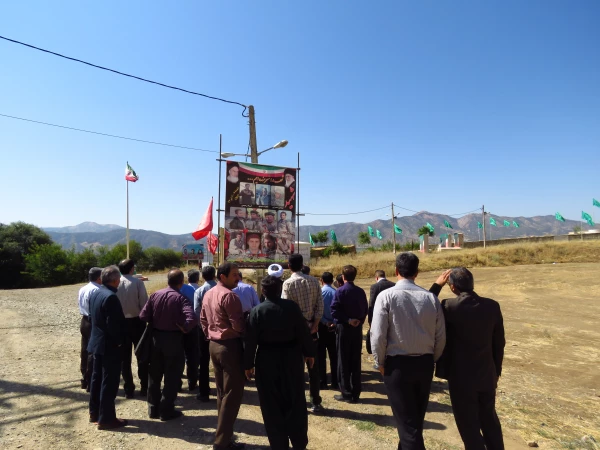 طی سفر سه روزه به شهرستان مریوان:

دومین دوره ضیافت اندیشه استادان دانشگاه فرهنگیان کردستان برگزار شد 7