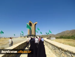 طی سفر سه روزه به شهرستان مریوان:

دومین دوره ضیافت اندیشه استادان دانشگاه فرهنگیان کردستان برگزار شد 8