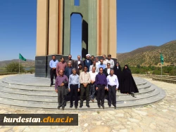 طی سفر سه روزه به شهرستان مریوان:

دومین دوره ضیافت اندیشه استادان دانشگاه فرهنگیان کردستان برگزار شد 10